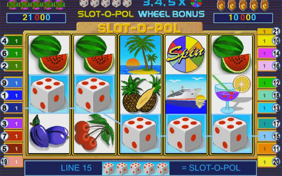 Slot o pol mega jack online sa prevodom