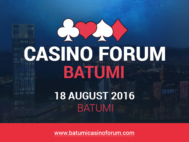 Casino Forum Batumi гемблинг-форум Casino Forum Batumi картинка