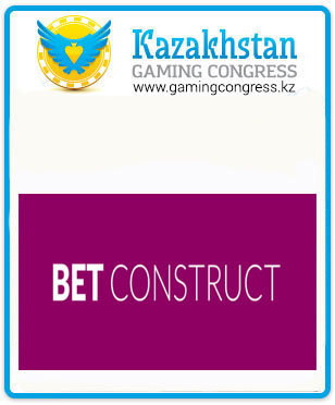 BetConstruct — платиновый спонсор Игорного конгресса Казахстан