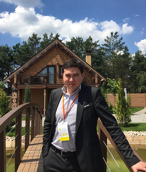 Спикер Нурдаулет Сейсенбаев на Игорном конгрессе Казахстана